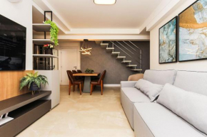 Terrazo Club Residence 603-B - Apartamento de 2 Dormitórios 5 pessoas em Condomínio com Piscina